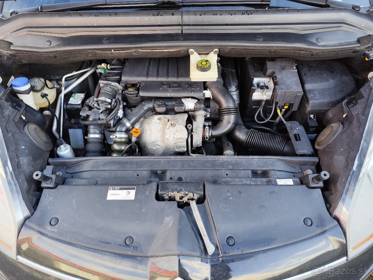 Citroen c4 picasso 1.6hdi rok 2010 automat - 18