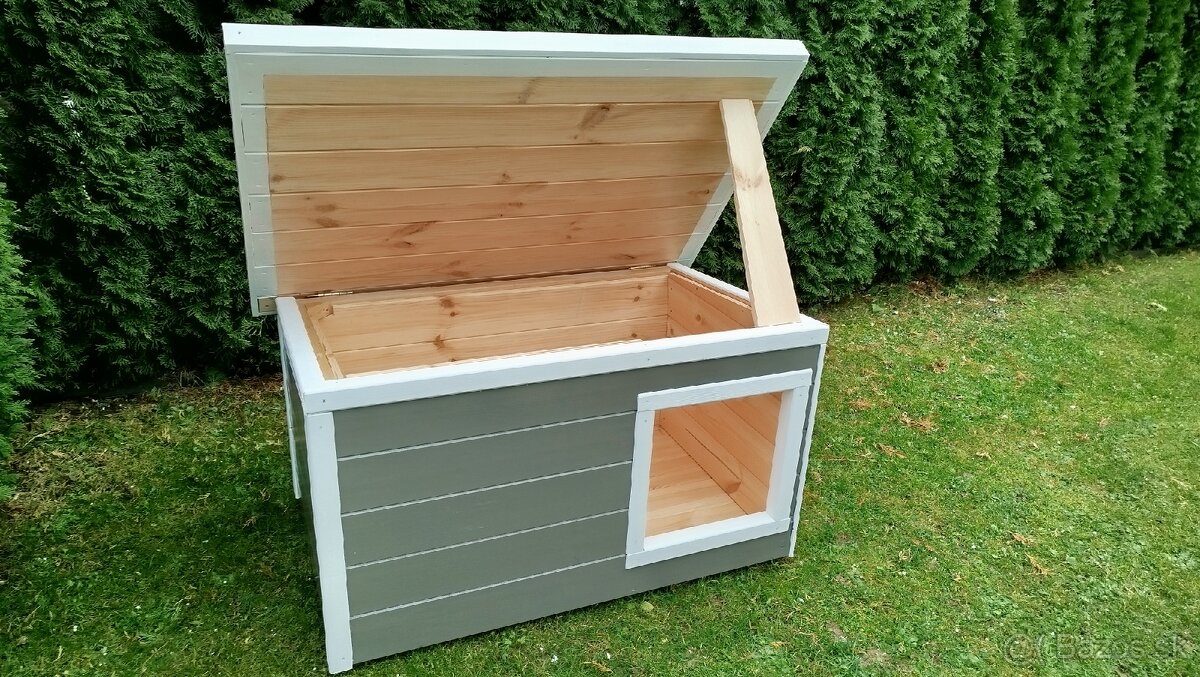 ✅Zateplená búda✅ - 18