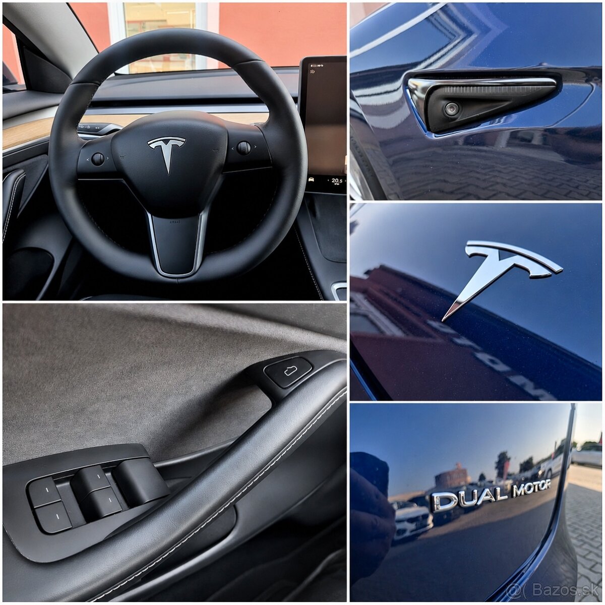 Tesla Model 3 Long Range Dual, SOH 86,4 % (Odpočet DPH) - 18