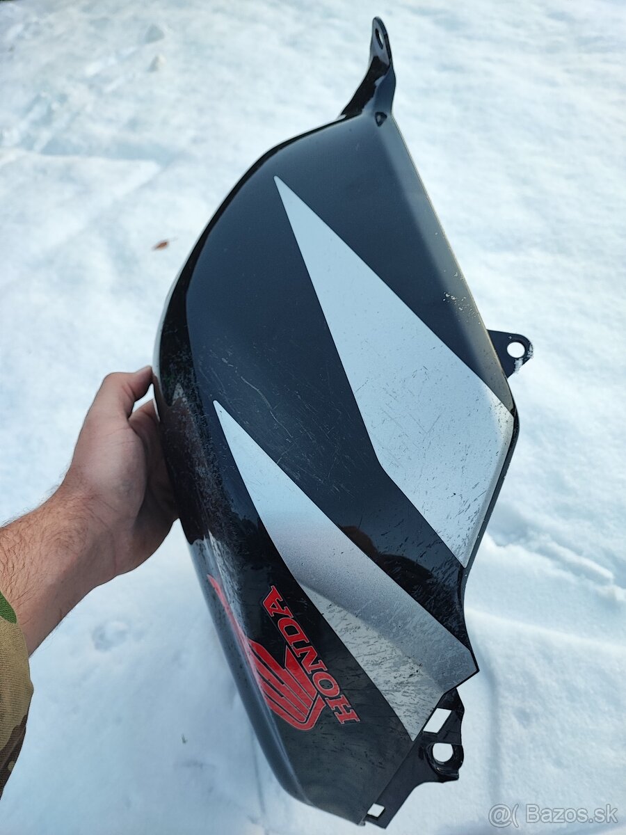 Honda Cbr 600 rr kapotáž pc37 05/06 smerovky, páčka original - 18