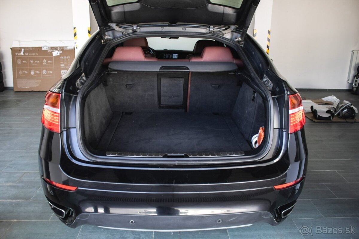 BMW X6 xDrive 35i - 18