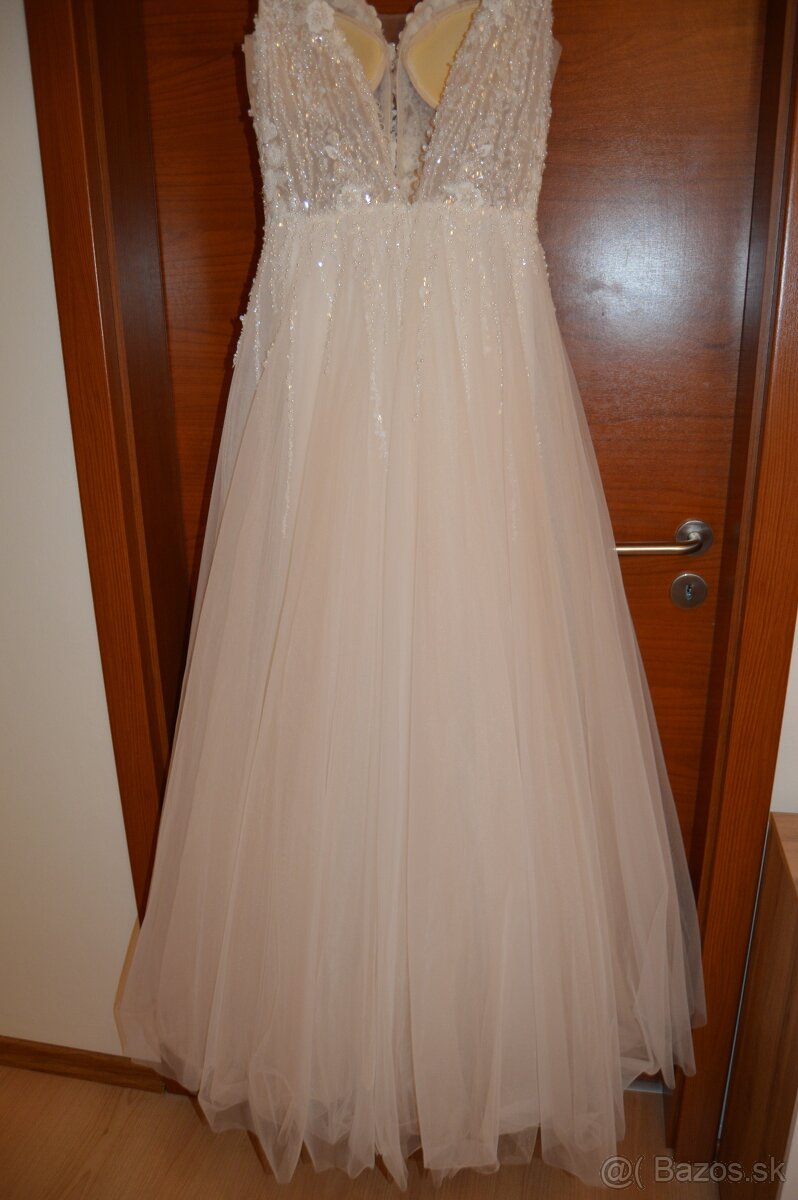 Svadobné šaty - 18