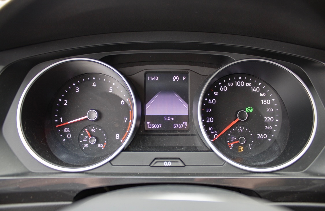 Volkswagen Tiguan 1.5 TSI 110 kW – automat DSG - 18