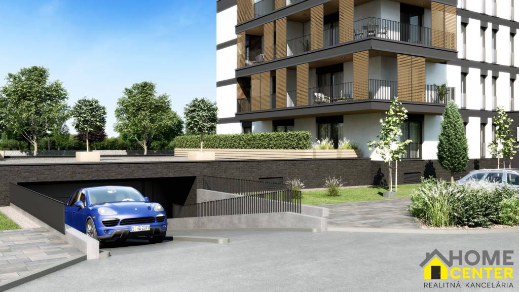 NOVOSTAVBA - NA PREDAJ 3 IZBOVÝ BYT S DVOMI BALKÓNMI VO VIVA - 18