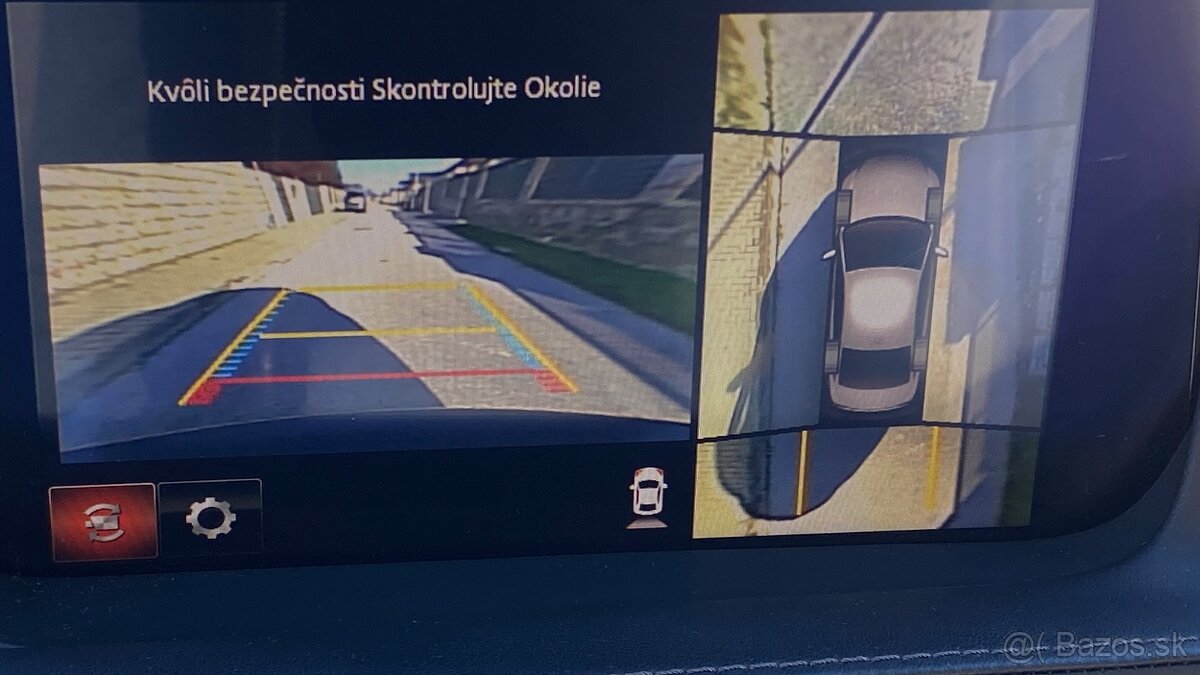 Predam Mazdu 6 2.5 Skyactive G194 Revolution TOP AT/6 LPG - 18