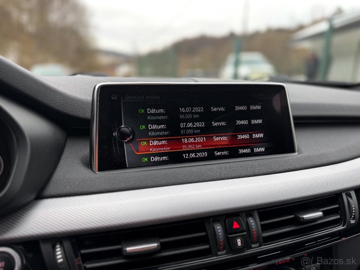 BMW X5 xDrive30d, 1.Majiteľ,kupované SR - 18