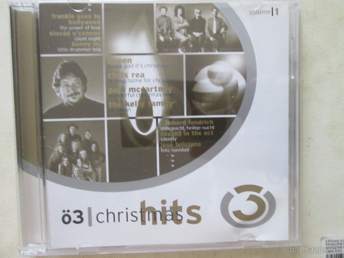 ö3/greatest hits/ vol. 2,3,5,6,7,13,28,39,42,44 -11,27 (2cd) - 18