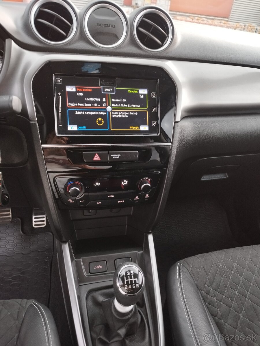 suzuki vitara 1.4 -13573-Km 2024 - 18