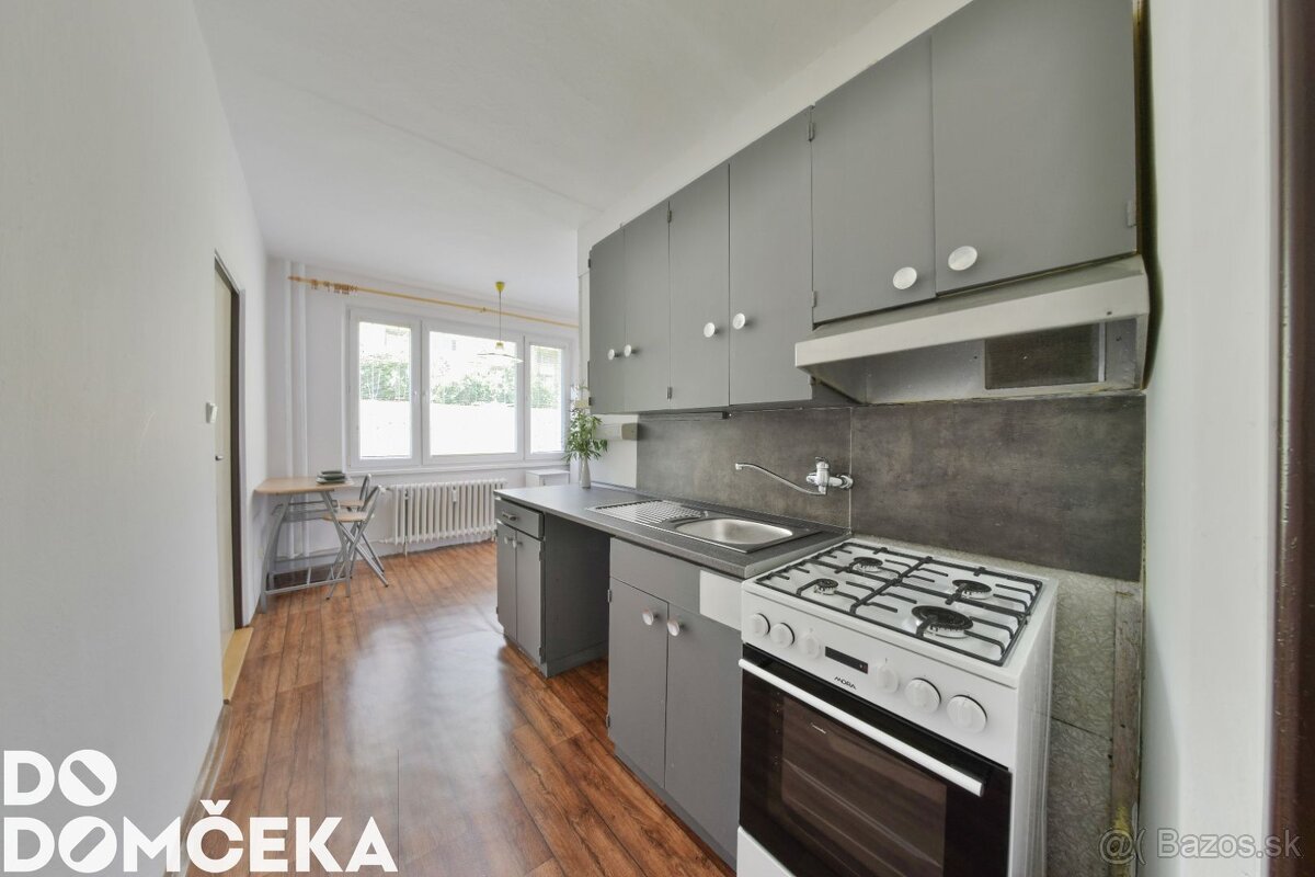 DO DOMČEKA | Slnečný byt s lodžiou obklopený zeleňou - 18