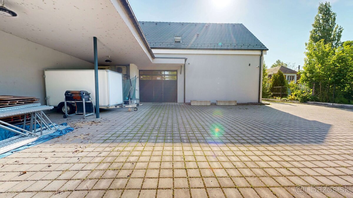 Na prenájom: moderný objekt s ateliérom – Oravné - 18