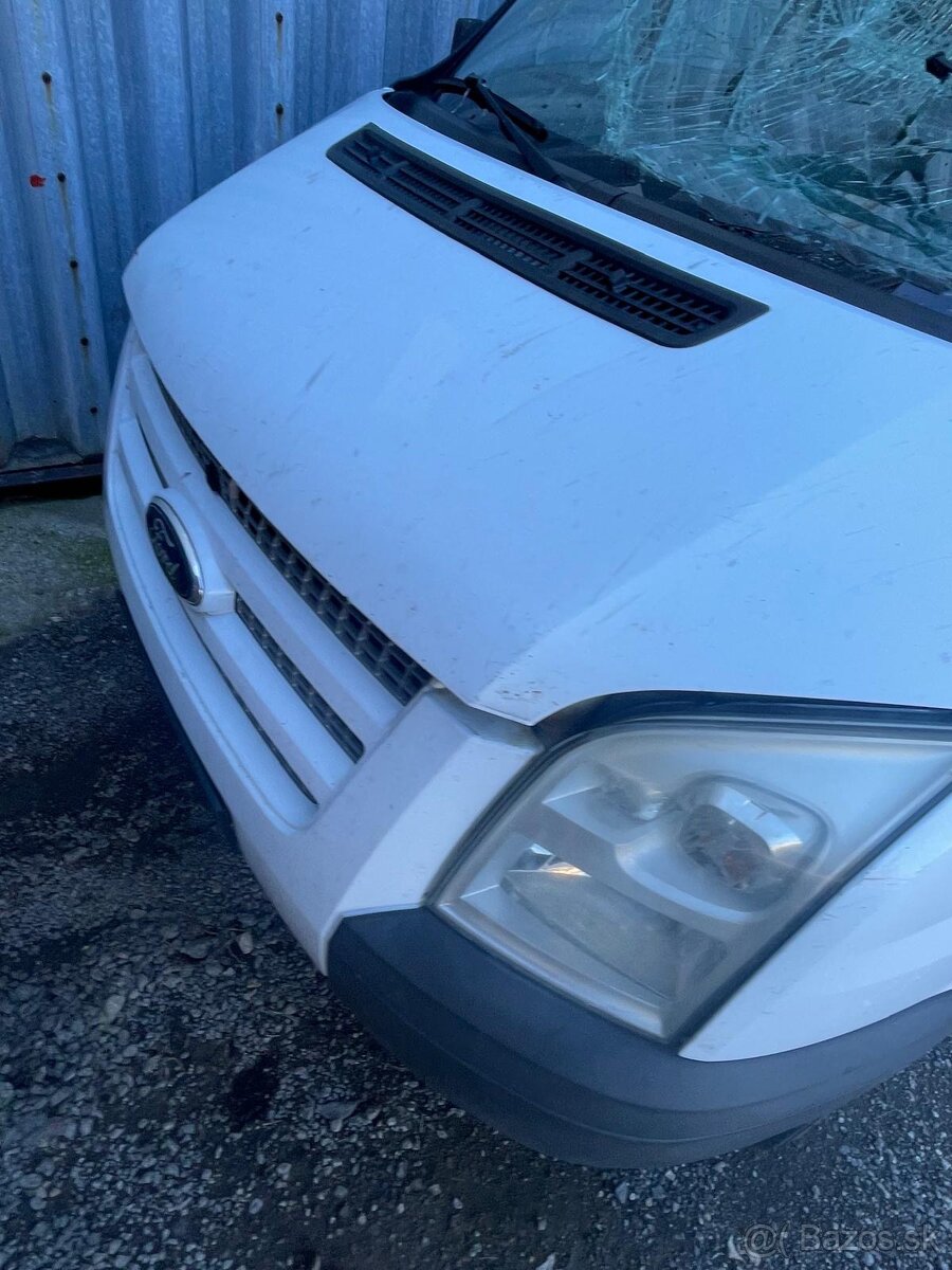 Ford transit 2,2tdci 74kw, motor DRFB - 18