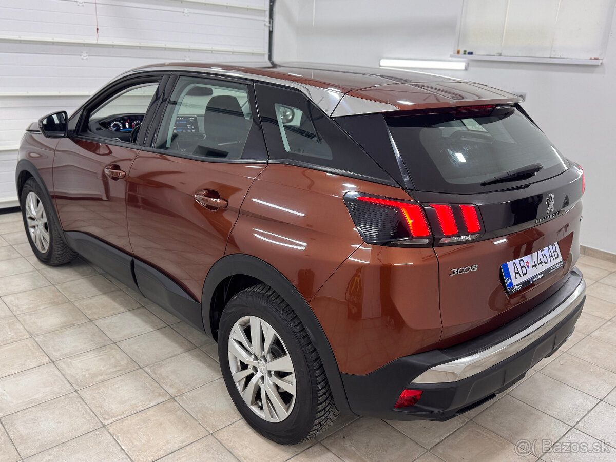 Peugeot 3008 1,2 benzin Puretech Kupované na Slovesku - 18