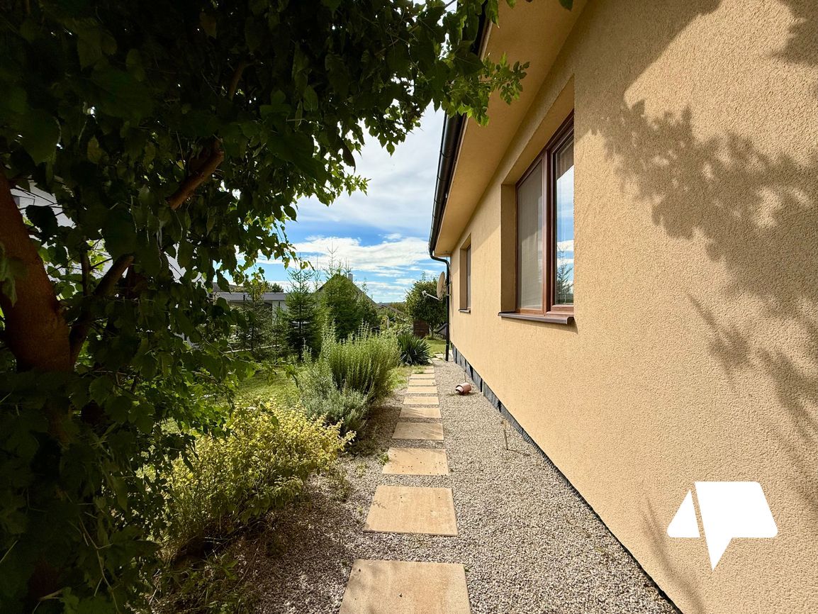 REZERVOVANÉ Predaj, Rodinný dom - krb, klimatizácia, Nitra - 18