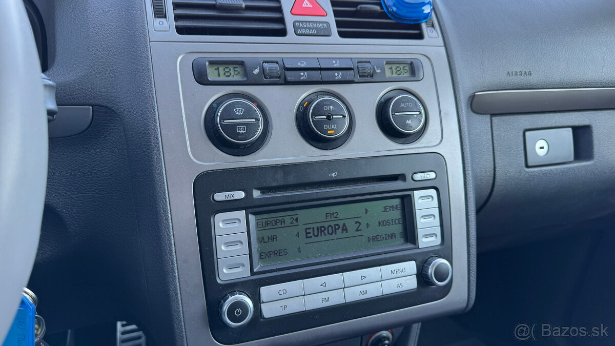 Volkswagen Touran Van 2.0 TDI Trendline - 18