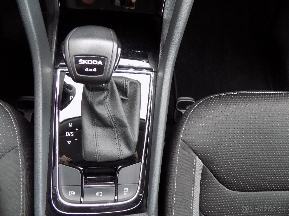 Škoda Kodiaq 2.0TDI/4x4/DSG/Full-LED/NAVI/ - 18
