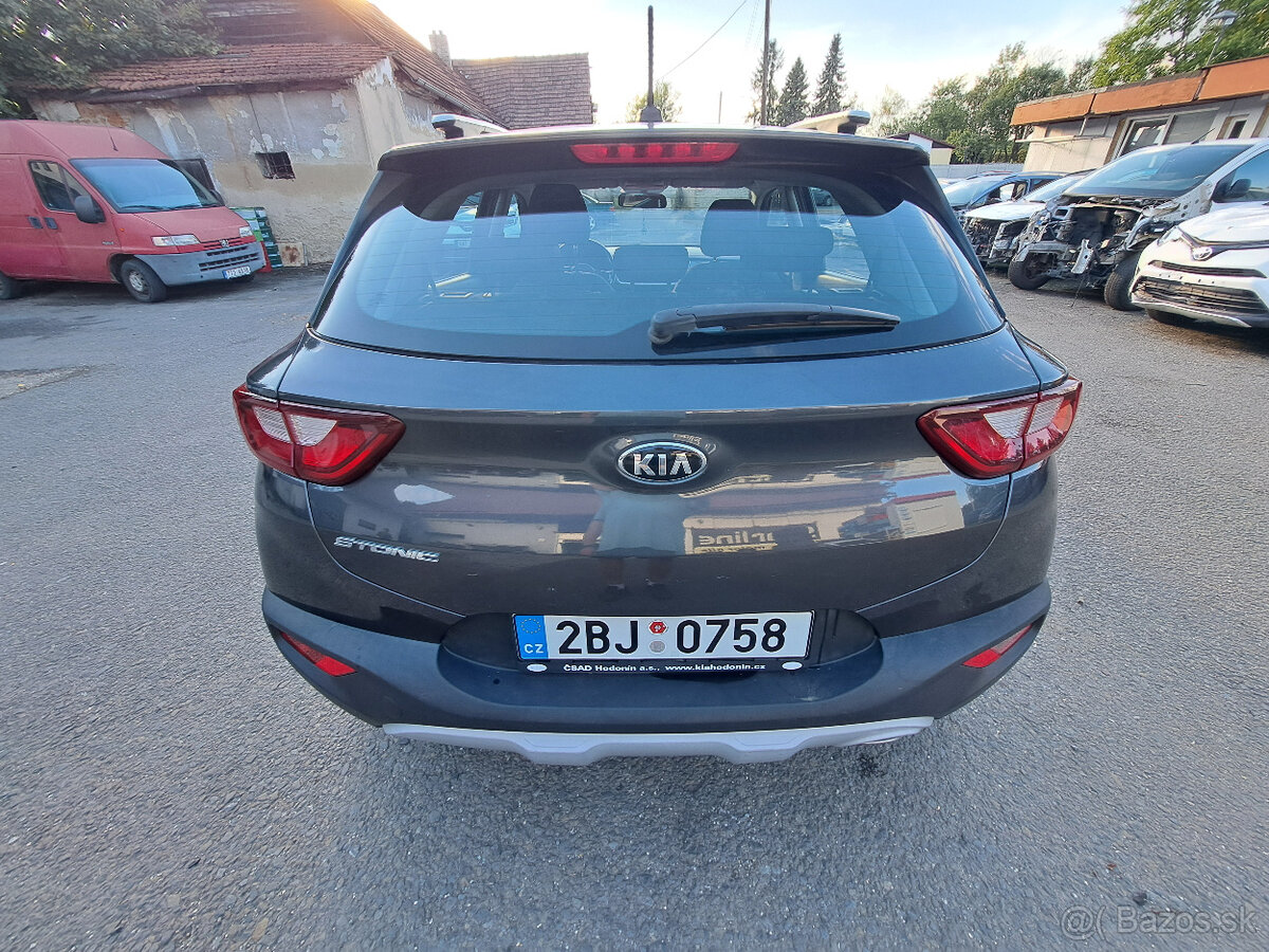 Kia Stonic 1,4 benzín,rv.09/2020 - 18