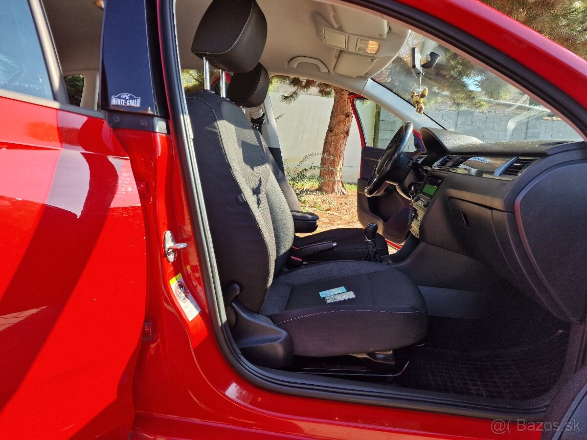 Škoda Rapid Spaceback 1.2 TSi 86k M5 Ambition (benzín) - 18