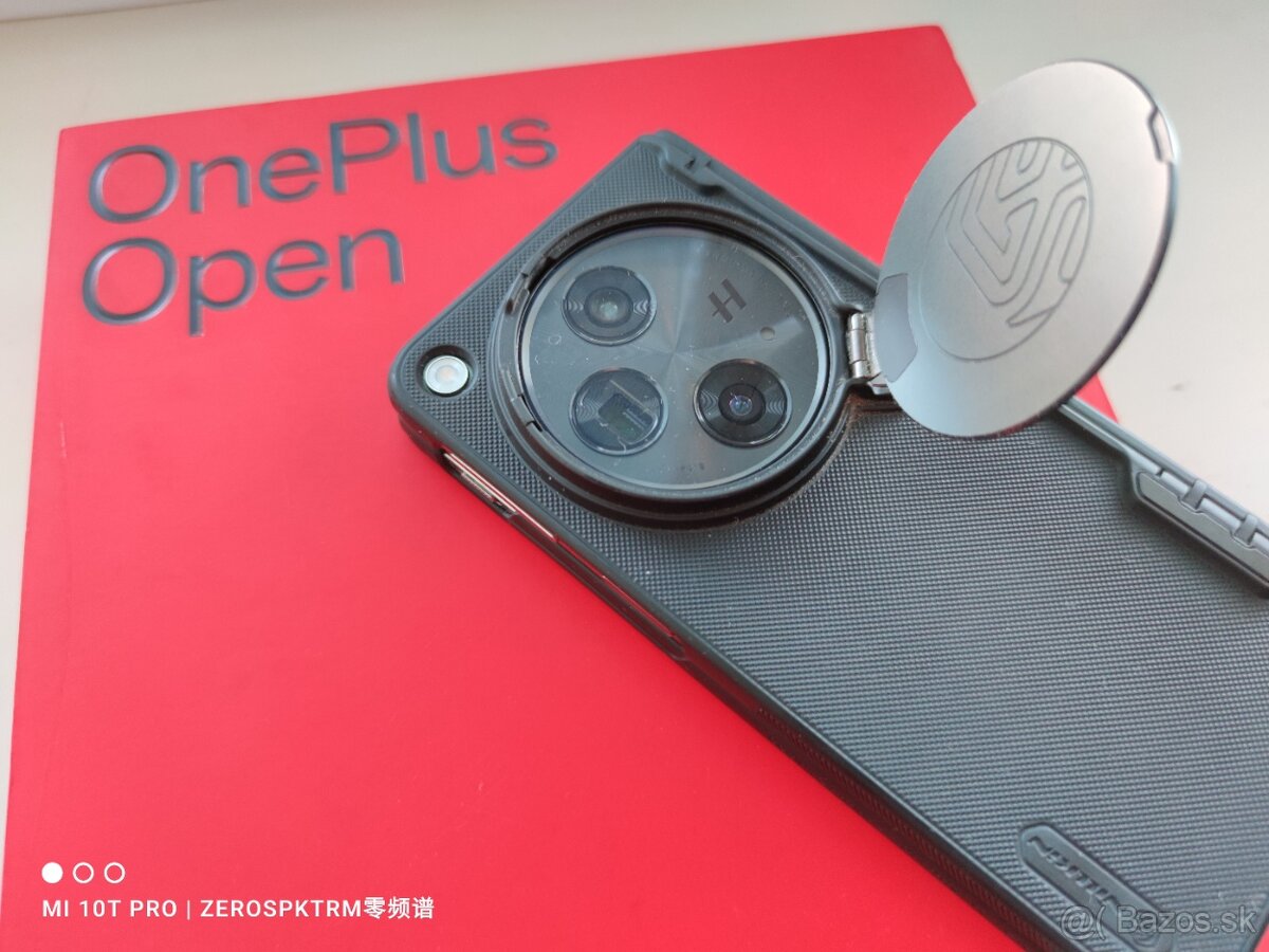 Oneplus Open 16/512GB Emerald Dusk - 18