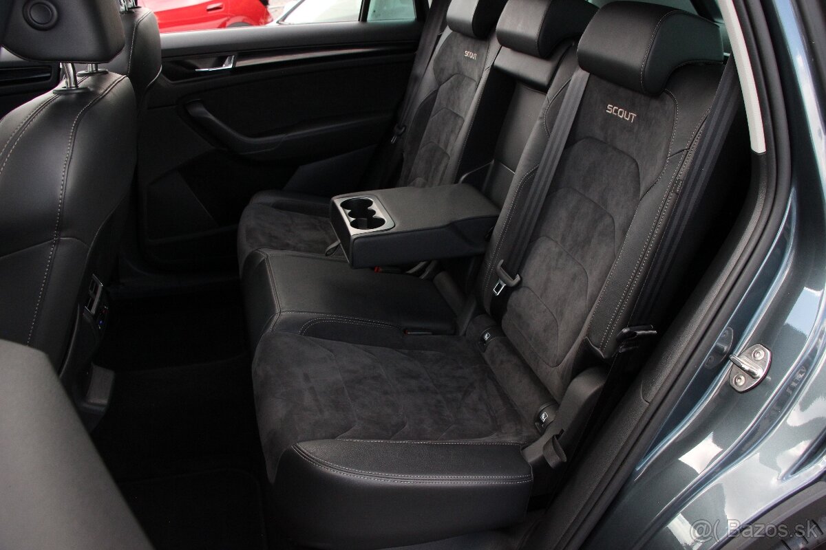 Škoda Kodiaq 2.0 TDI SCR Scout 4x4 DSG už od 249€ mesačne - 18