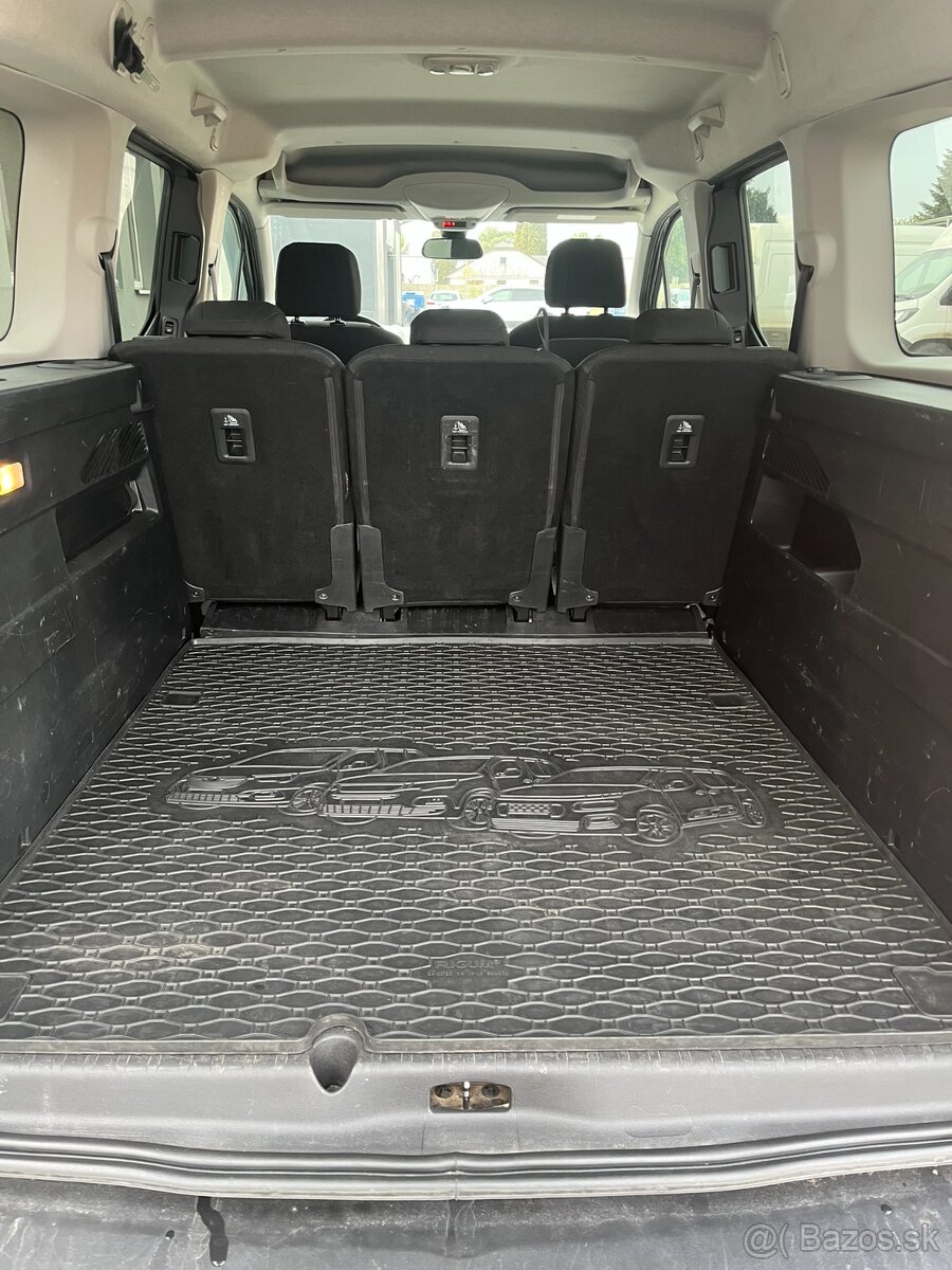 Citroën Berlingo XL 1.5 Diesel, 2020, 96 kW - 18