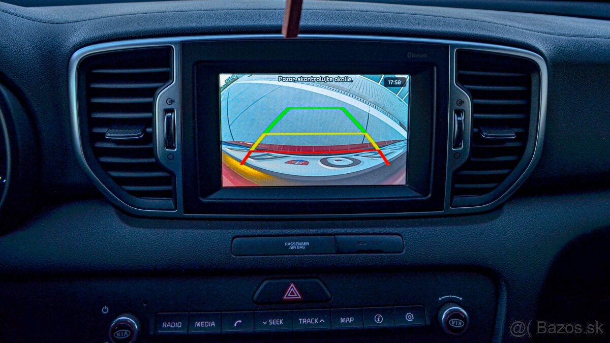 Kia Sportage 1.6 GDi Gold - 18