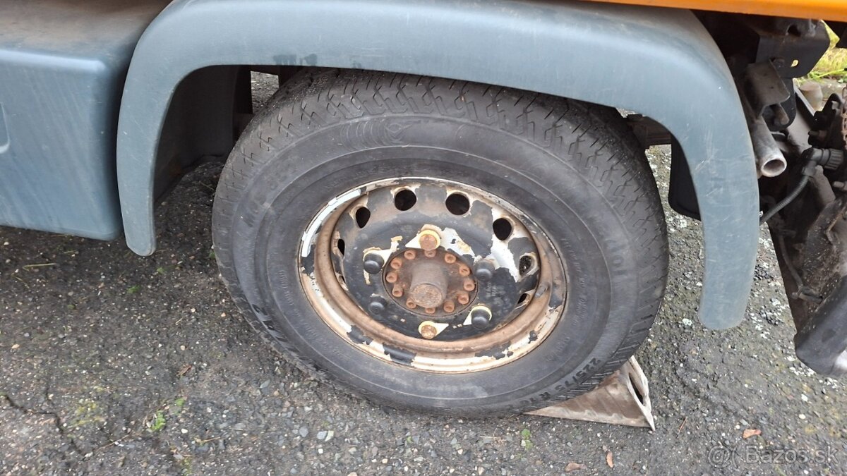 MULTICAR FUMO M 30 AL 4X4 - 18