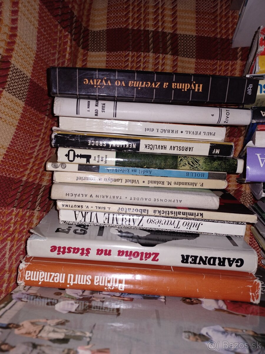 predám stare knihy - 18