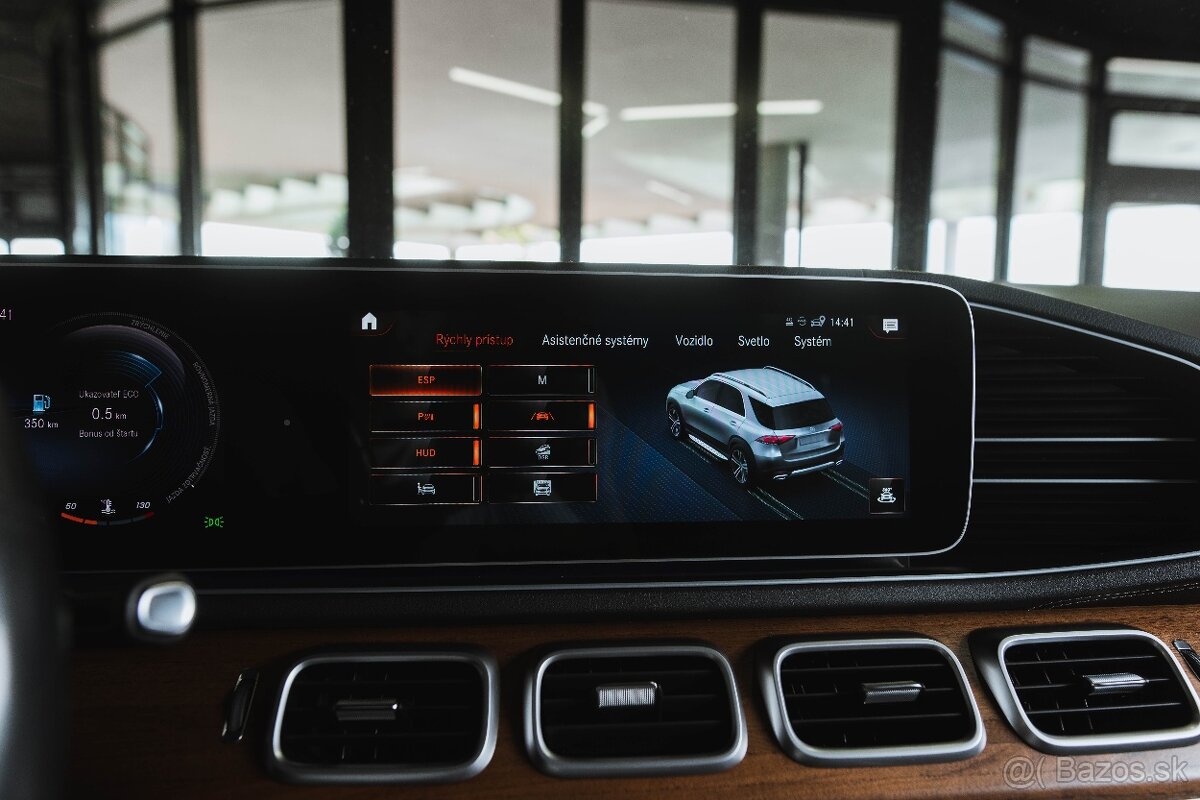 Mercedes-Benz GLE 400d 4MATIC - 18