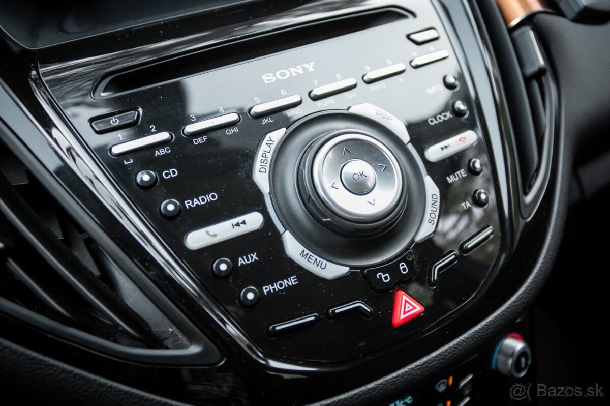 Ford B-Max 1.0 EcoBoost SCTi Titanium 88kW - 18