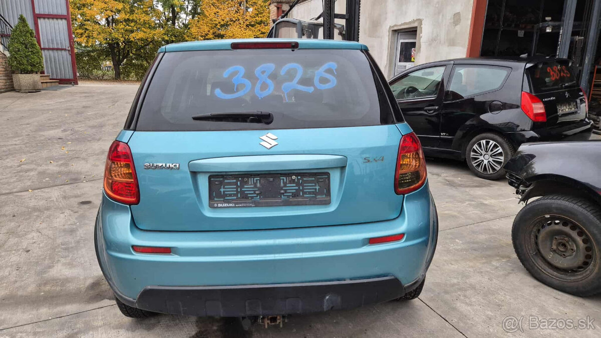 . Suzuki SX4 1,5i 73kw - 18