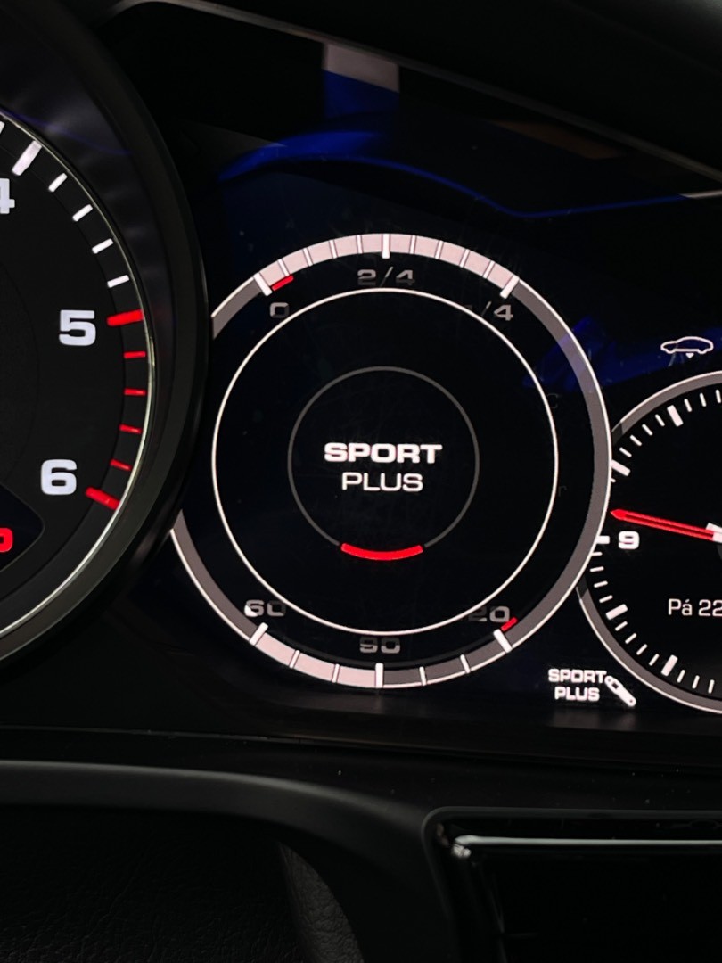 Porsche Panamera 4S Diesel PDK 4x4 - 18