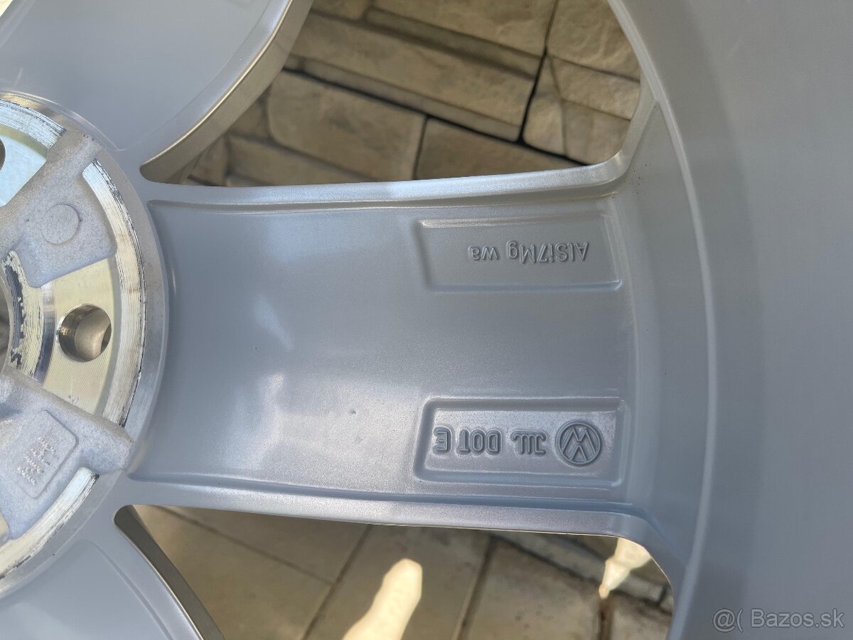 Originálne kolesá na Volkswagen Tiguan 19” Victoria Falls. - 18