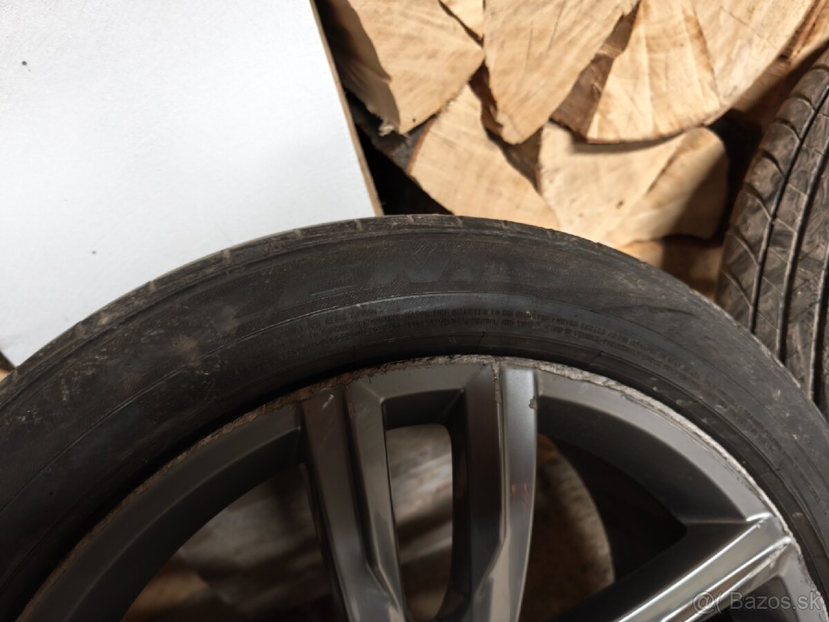 Predám elektróny Passat b8 5x112 Dartford - 18