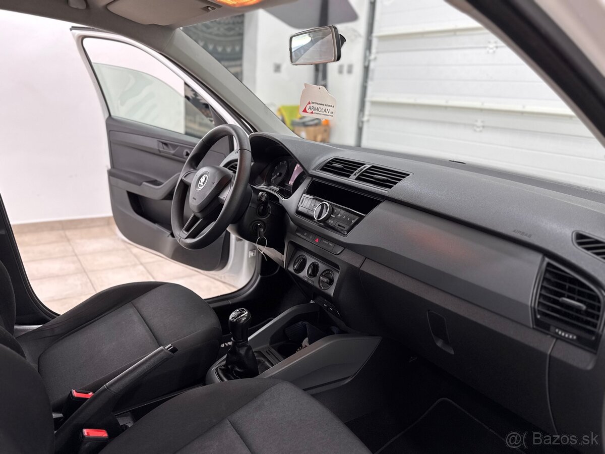 Škoda Fabia 3 1.0 MPI 2016 138 000km ✅ - 18