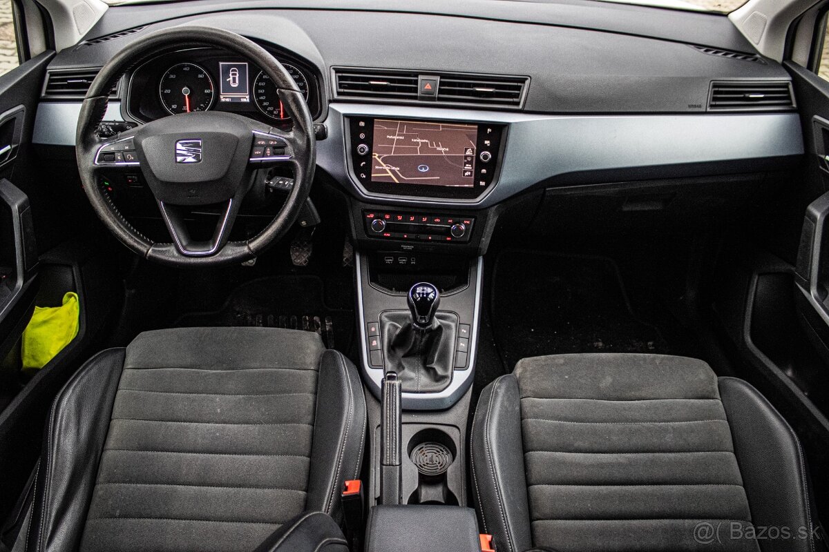 Seat Arona 1.6 TDI Xcellence, 70kW, M5 - 18