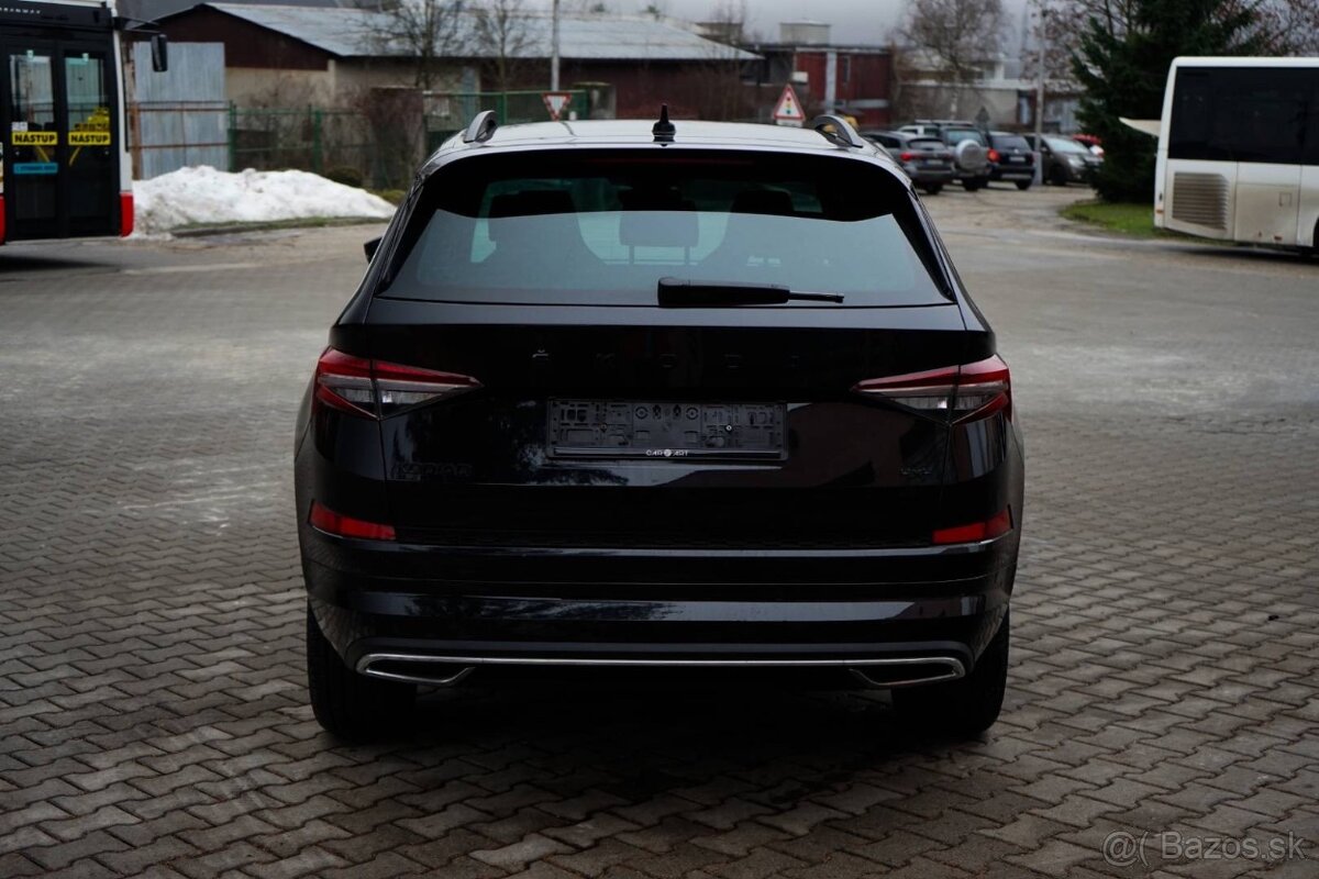 Škoda Kodiaq 2.0 TDI SCR EVO Sportline 4x4 DSG - 18