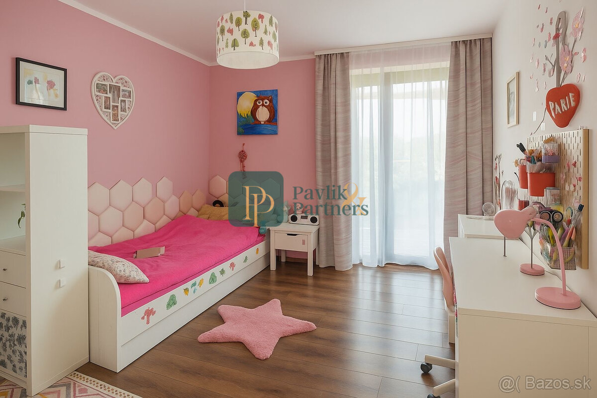 Predaj 5 izbový RD pri lese, pozemok 10á, EXKLUZÍVNE - 18