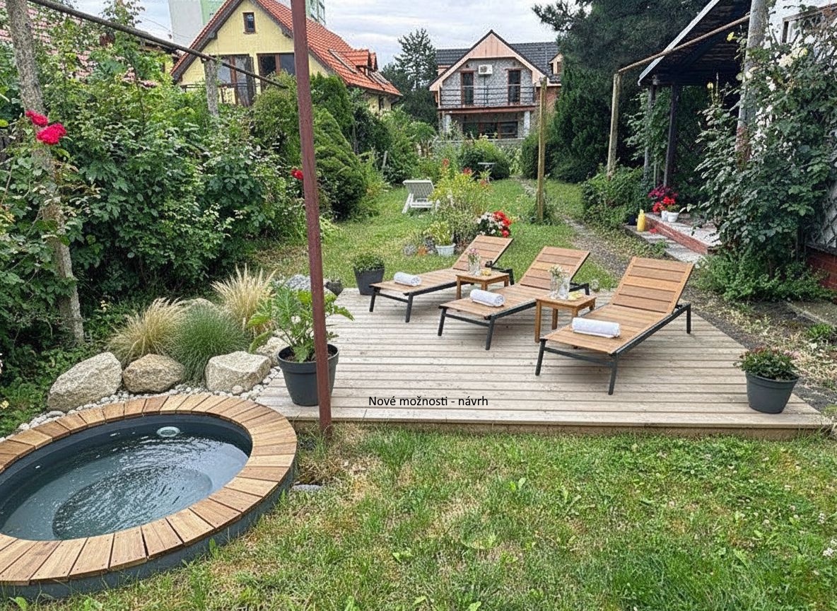 🎄Rodinný dom s podkrovím, záhradou a letným domom - Rača 🎁 - 18