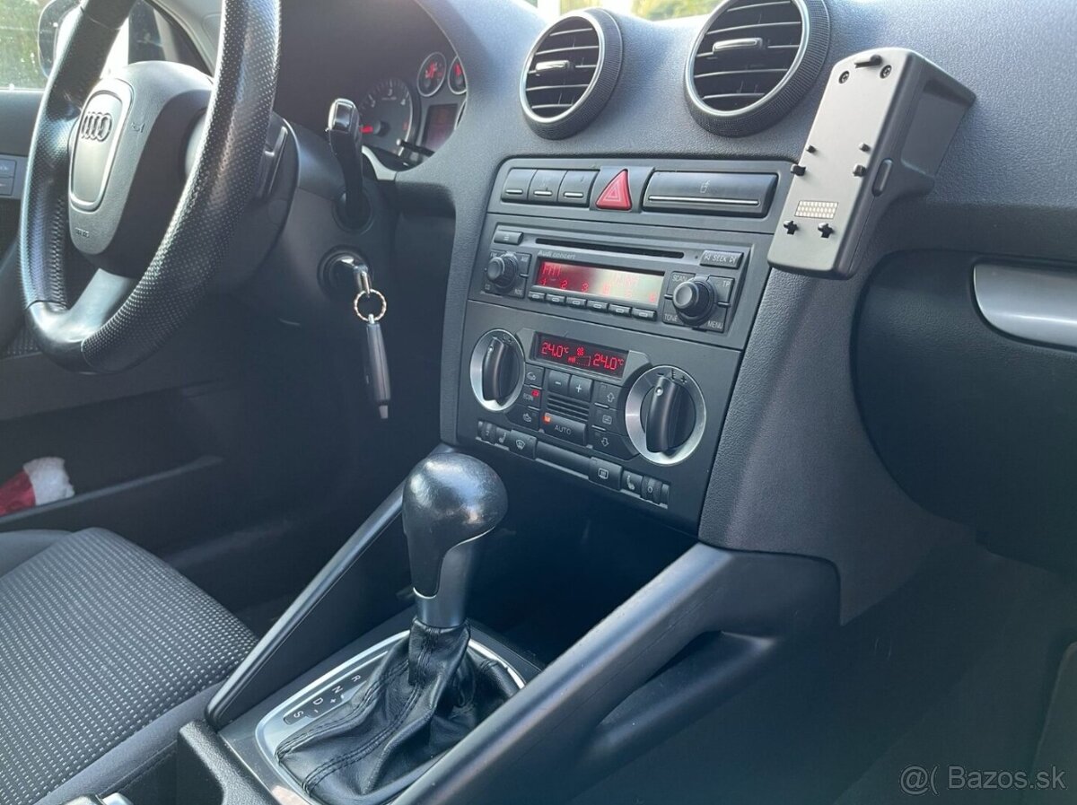 Audi A3 Sportback 2.0 TDI - 18