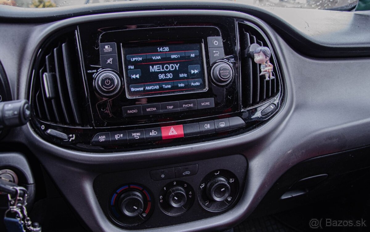 Fiat Dobló Panorama 1.6 MultiJet - 18