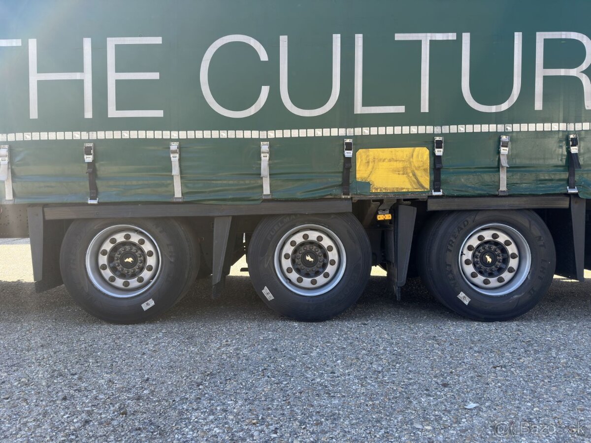 SCHMITZ CARGOBULL SCB S3T MEGA ZDVÍH. STRECHA - 18