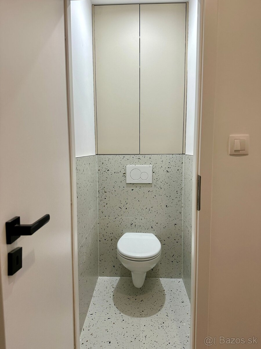 Prenájom 2-izb. bytu – Bučinová, Bratislava – Vrakuňa - 18