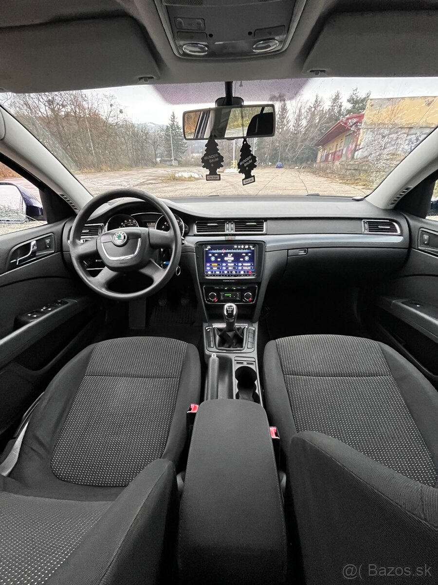 Škoda Superb 1.9 tdi - 18
