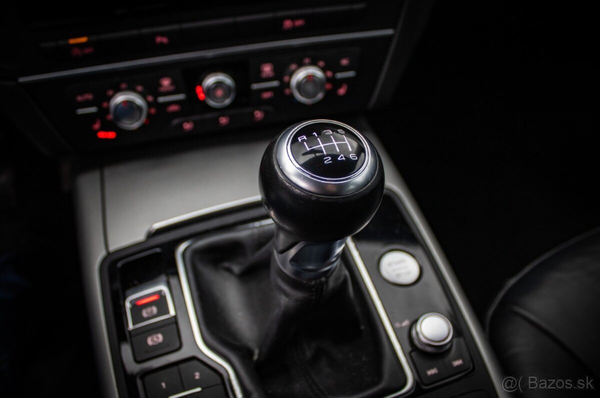 Audi A6 Avant 2.0 TDI, 120kW, M6, 5d. - 18