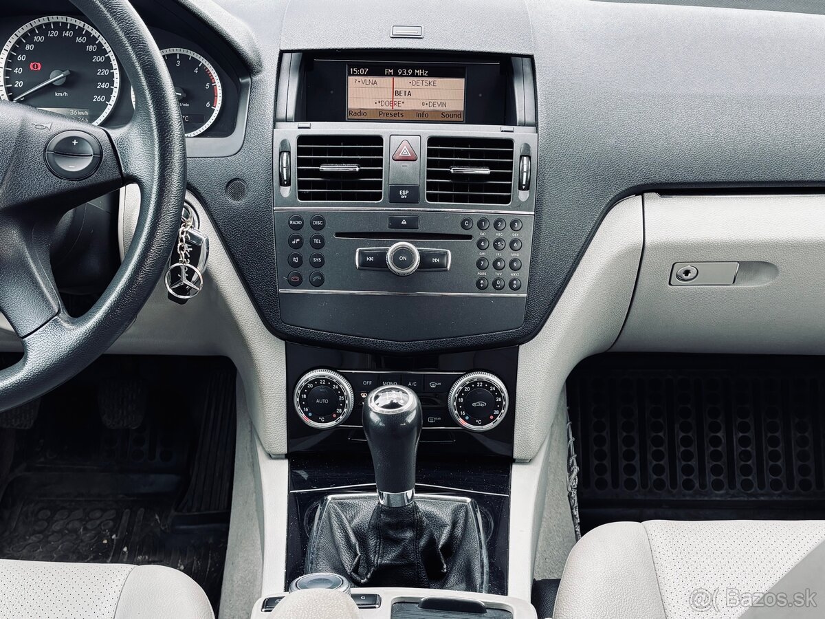 Mercedes -Benz C200 CDI - 18