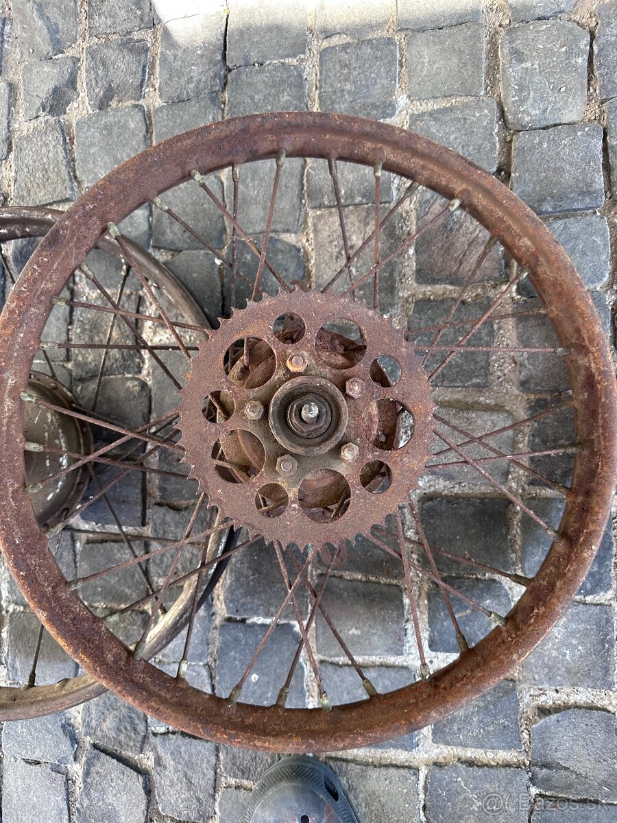 Jawa 175 250 Špecial - 18