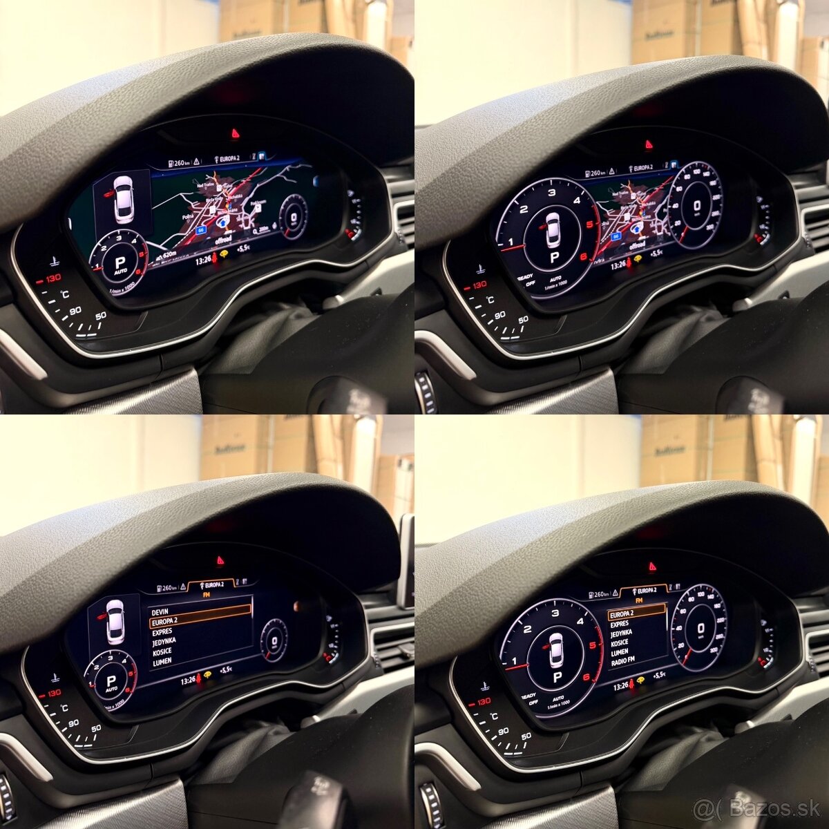 Audi A5 Sportback S-Line 40TDI 140Kw - 18