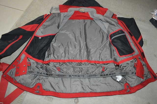 predam velmi kvalitnu supravu MAMMUT - 18