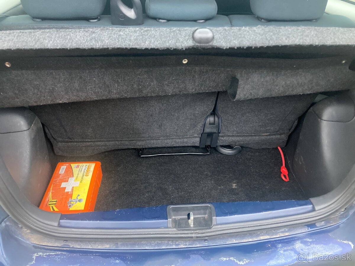 Toyota Yaris 1,0 VVT Terra 3D - 18