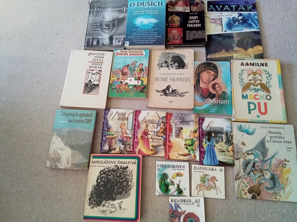 Vsehochut hudobna collection + knihy - 18